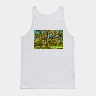 Cumberland Island National Seashore Tank Top